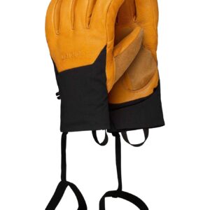Lofoten Gore-Tex Thermo100 Short Gloves Kangaroo