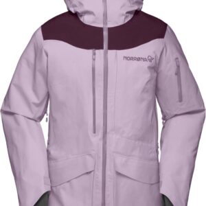 Tamok Gore-Tex Performance Shell Jacket W Purple Sage