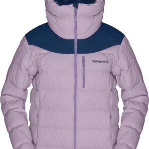 Tamok Down750 Jacket W Purple Sage