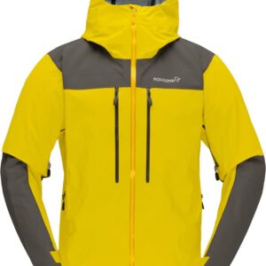 Trollveggen Gore-Tex Pro Light Jacket M Antique Moss