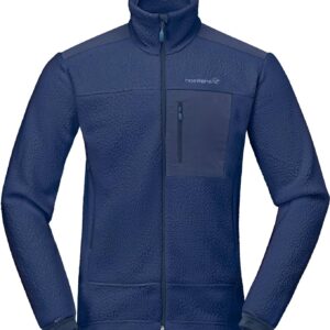 Trollveggen Warm3 Jacket M Indigo Night