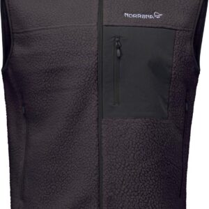 Trollveggen Warm3 Vest M Phantom