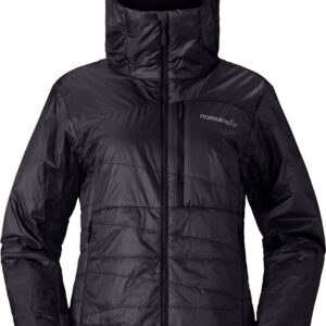 Falketind Thermo40 Zip Hood W Caviar Black