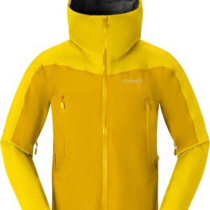 Falketind Gore-Tex Jacket M Golden Palm
