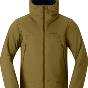 More Thermo60 Aero100 Jacket M Dark Olive