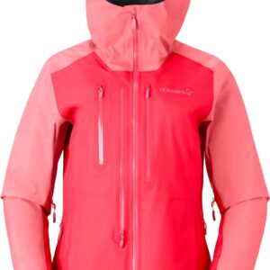 Lyngen Gore-Tex Jacket W Watermelon