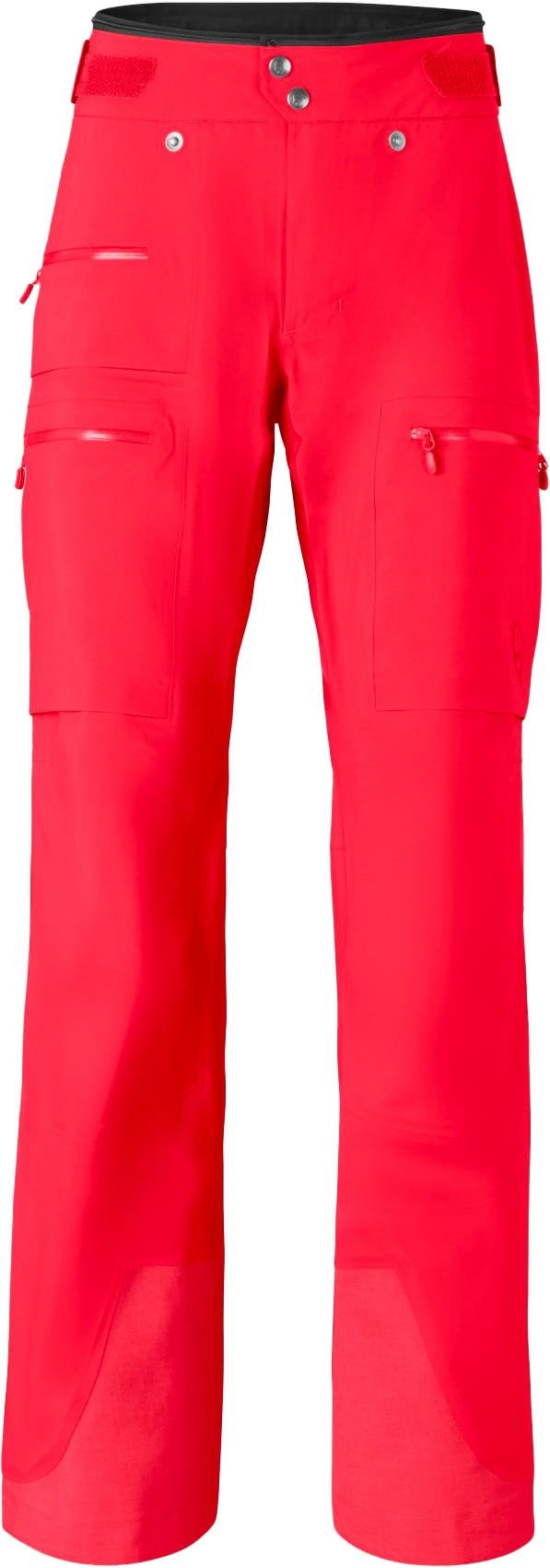 Lyngen Gore-Tex Pants W Watermelon