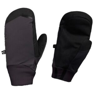 Lyngen Thermo60 Mittens Caviar Black
