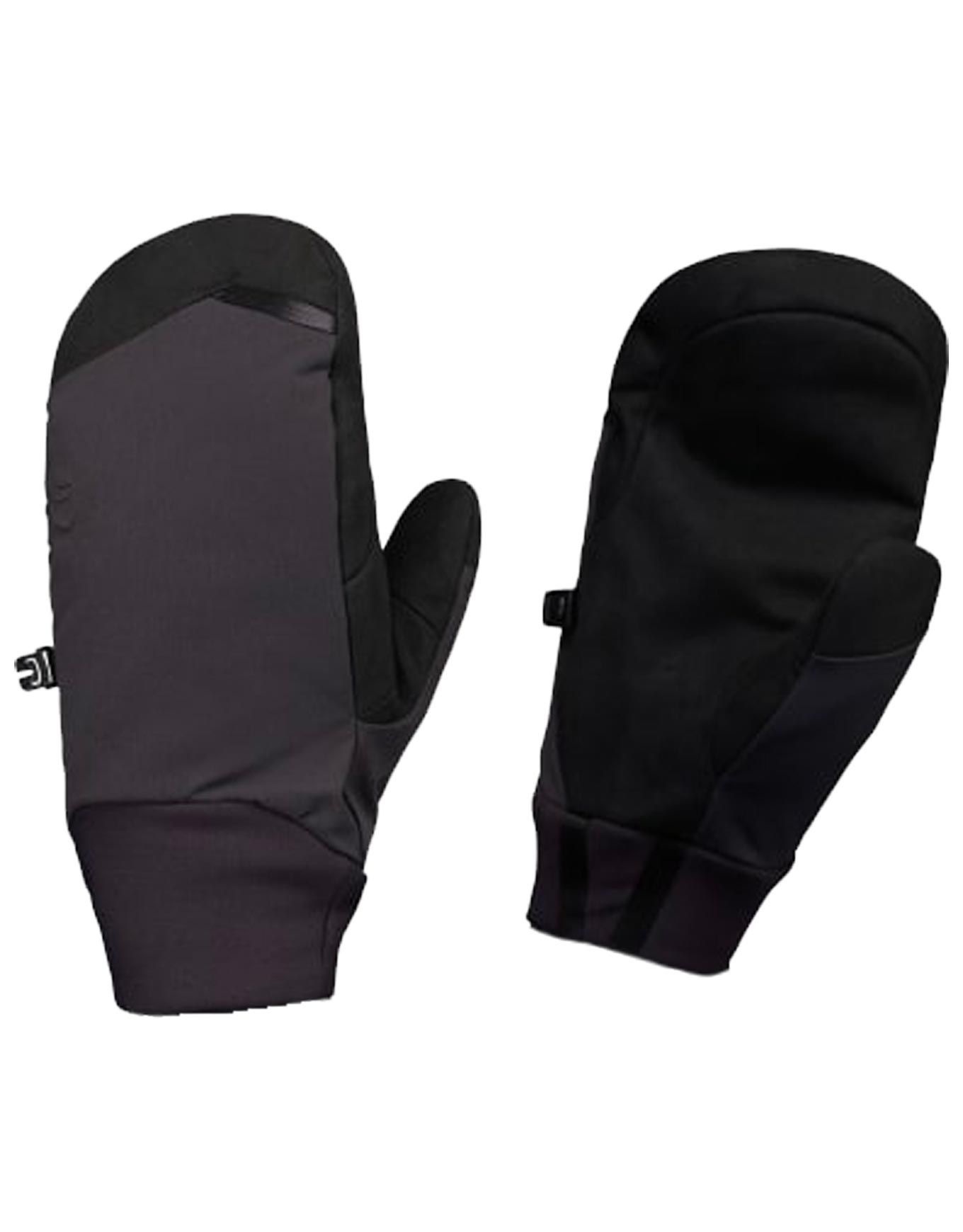 Lyngen Thermo60 Mittens Caviar Black