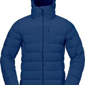 Femund Down700 Zip Hood M Indigo Night