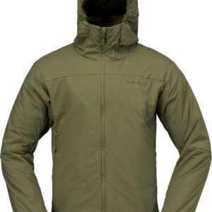 Femund Thermo60 Zip Hood M Olive Night