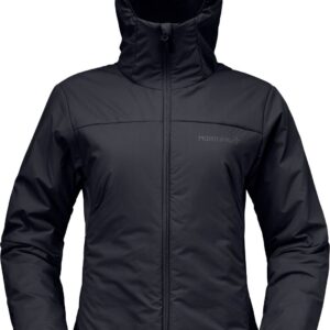 Femund Thermo60 Zip Hood W Caviar Black