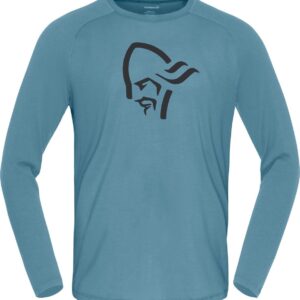 Femund PureUll Long Sleeve M Trooper