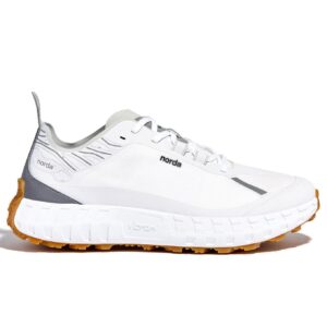 Norda 001 W White/Gum