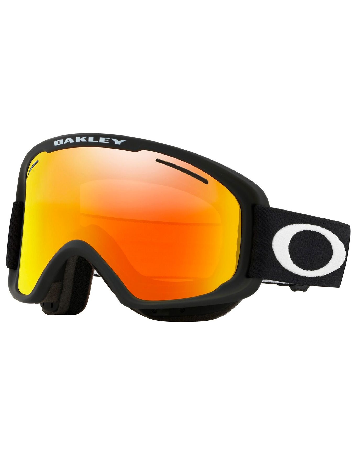 O-Frame 2.0 Pro M Matte Black Fire Iridium