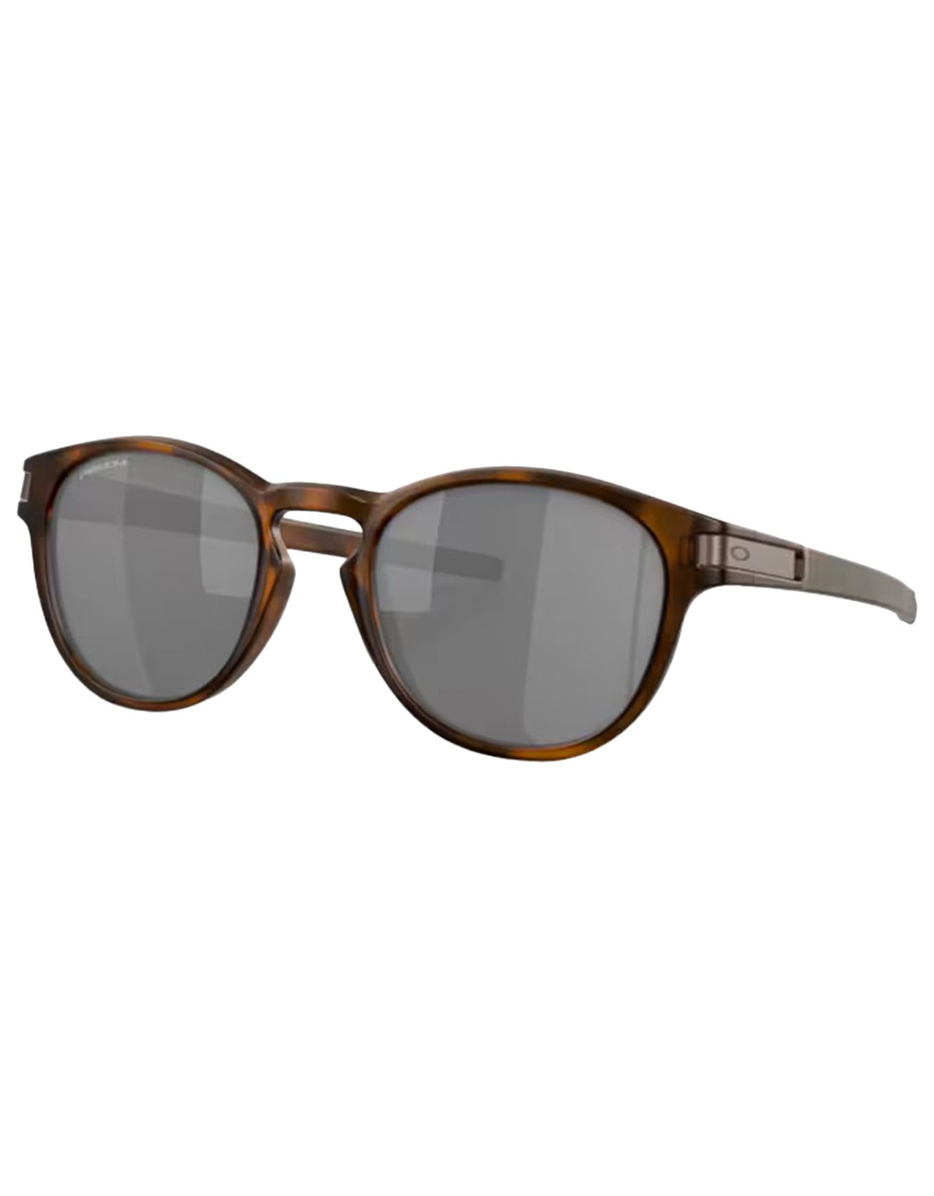 Latch Matte Brown Tortoise Prizm Black
