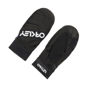 Factory Winter Mittens 2.0 Blackout