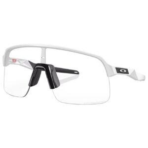 Sutro Lite Matte White Clear Photochromic
