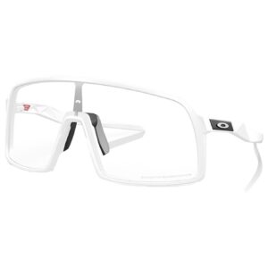 Sutro Matte White Clear Photochromic