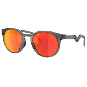 Hstn Matte Carbon Prizm Ruby