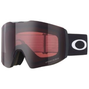 Fall Line L Matte Black Prizm Garnet