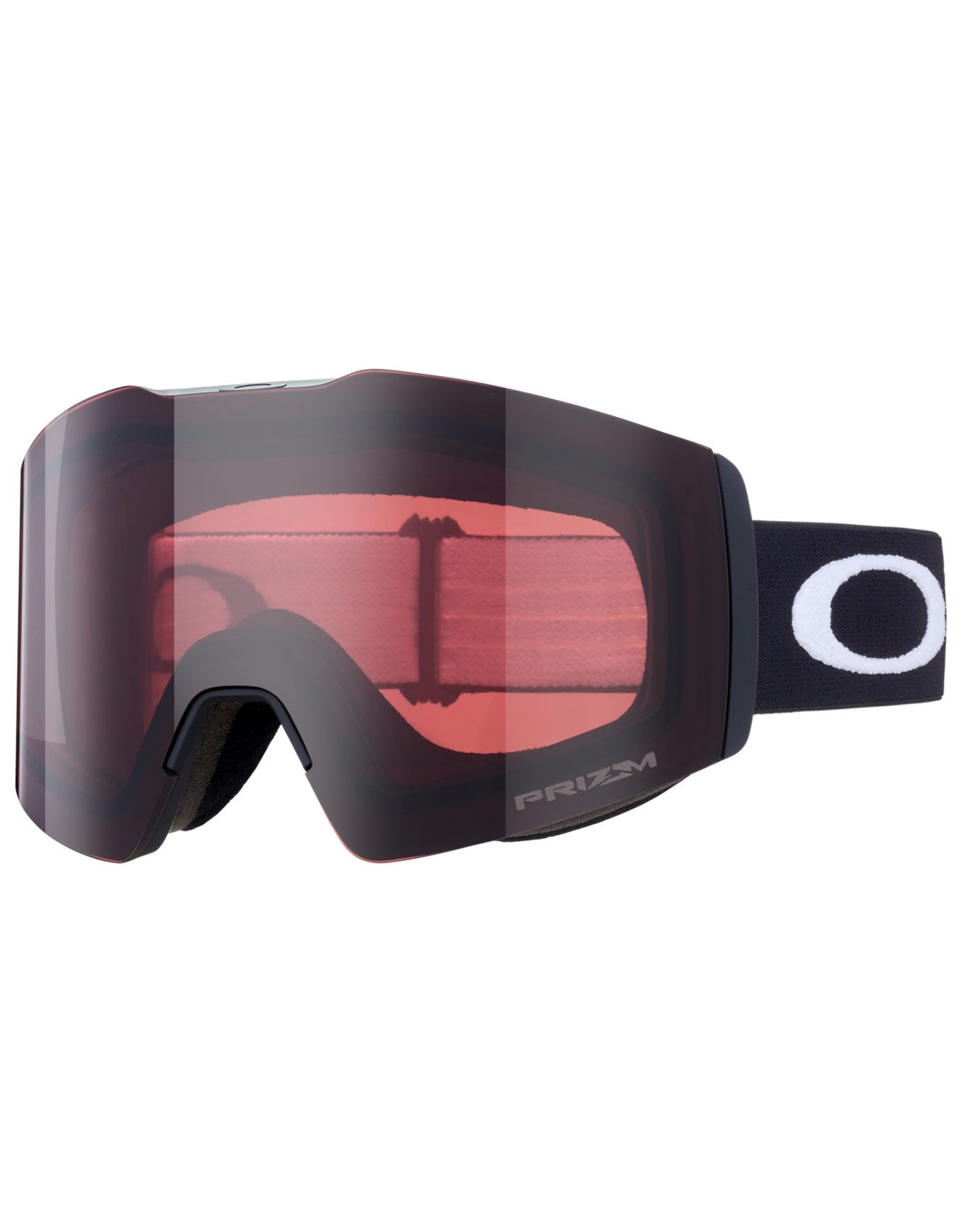 Fall Line M Matte Black Prizm Garnet