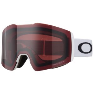 Fall Line M Matte White Prizm Garnet