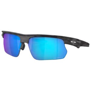 Bisphaera Matte Grey Camo Prizm Sapphire Polarized