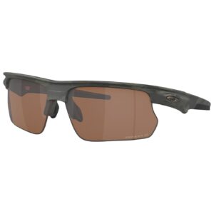 Bisphaera Matte Olive Shadow Camo Prizm Tungsten Polarized