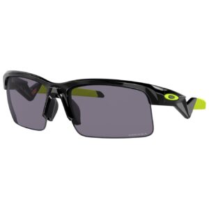 Capacitor Polished Black Prizm Grey