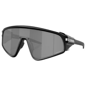 Latch Panel Matte Black Prizm Black