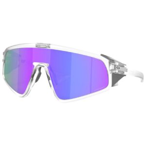 Latch Panel Matte Clear Prizm Violet