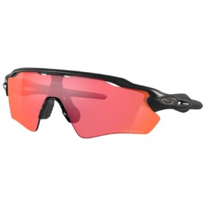 Radar EV Path Matte Black Prizm Trail Torch