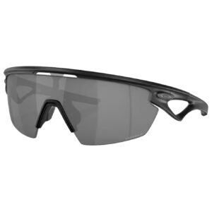 Sphaera Matte Black Prizm Black Polarized
