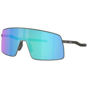 Sutro TI Satin Lead Prizm Sapphire