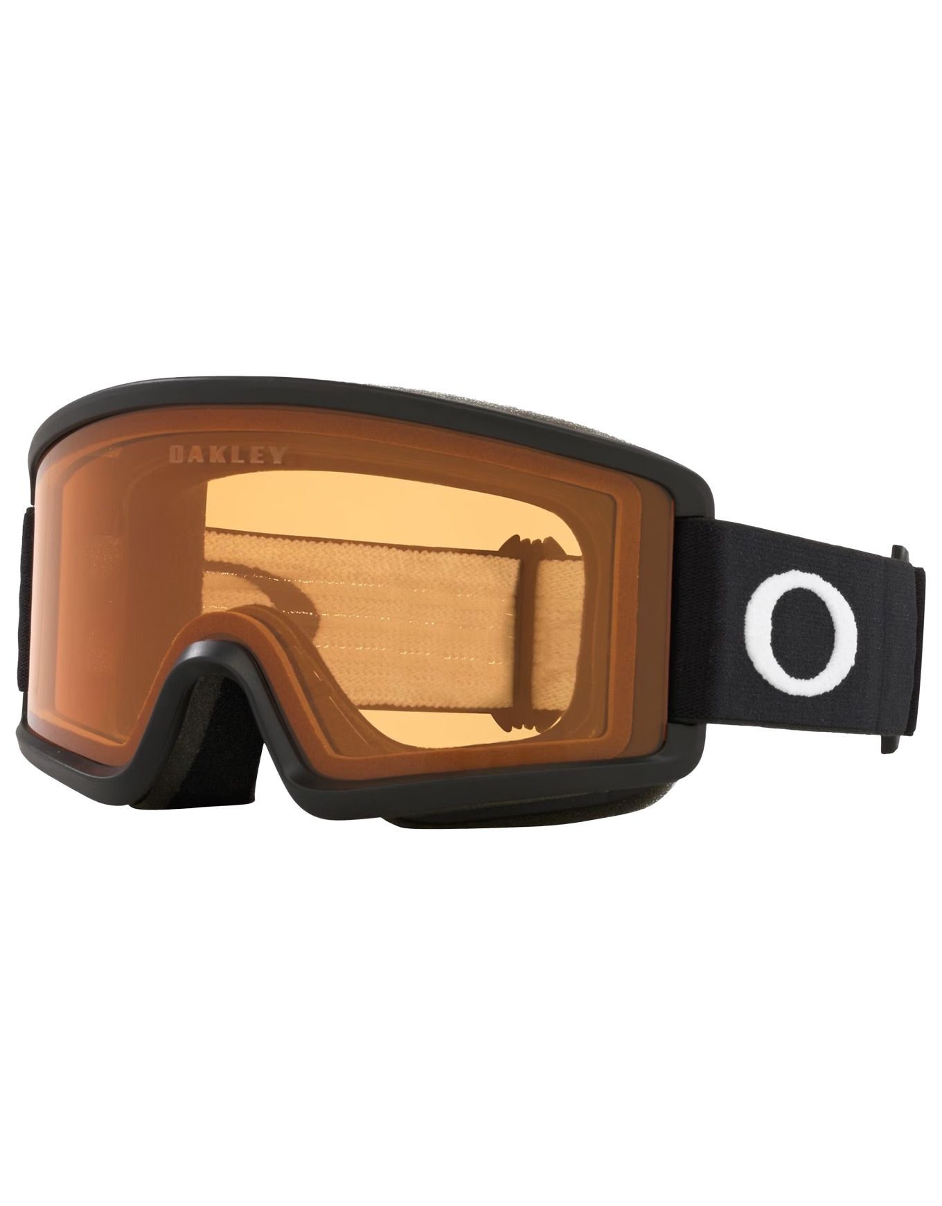 Target Line S Matte Black Persimmon