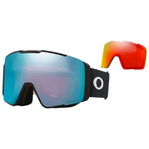 Line Miner Pro M Matte Black Prizm Sapphire & Prizm Torch