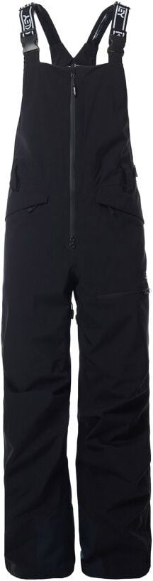 TNP Shell Bib Blackout