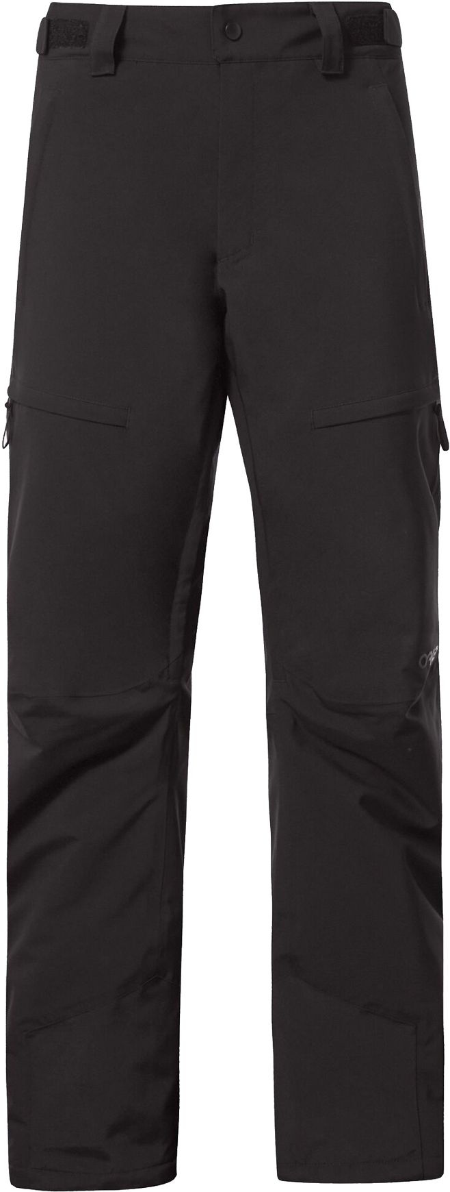 Axis Insulated Pant Blackout