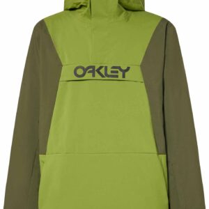 Tnp Tbt Insulated Anorak New Dark Brush Fern