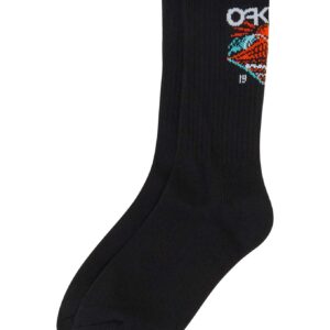B1B All Play Socks Blackout