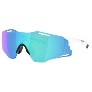 Cybr Zero Polished White Prizm Sapphire