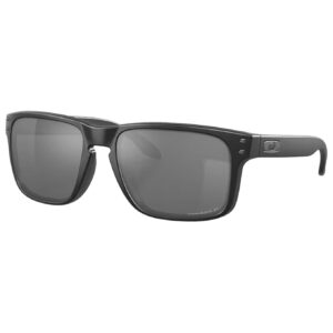 Holbrook Matte Black Prizm Black Polarized