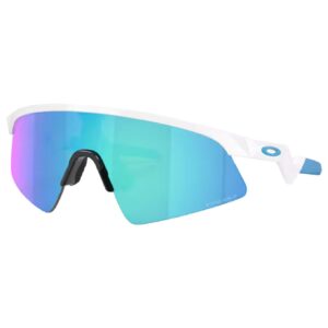 Resistor Sweep Polished White Prizm Sapphire