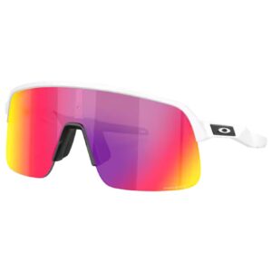 Sutro Lite S Matte White Prizm Road