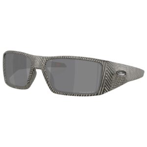 Heliostat Matte Grey Ink Fingerprint Prizm Black