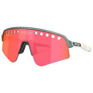 Sutro Lite Sweep Matte Silver/Blue Colorshift Prizm Trail Torch