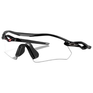 Radar Plate Polished Black Photochromic