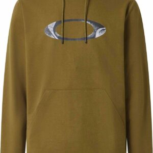 New Ellipse Hoodie Sweatshirt Army Green