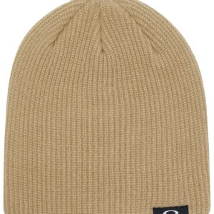 Backbone Beanie PP Pebble